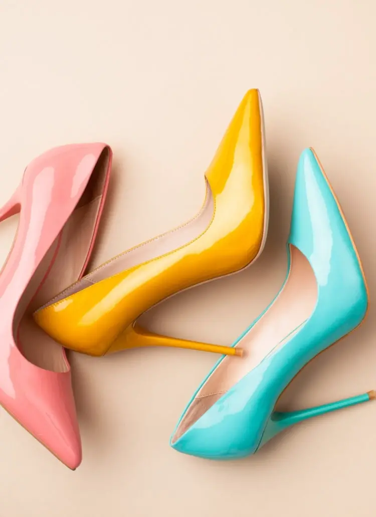 The Ultimate List Of What Shoes You Need In Your Life