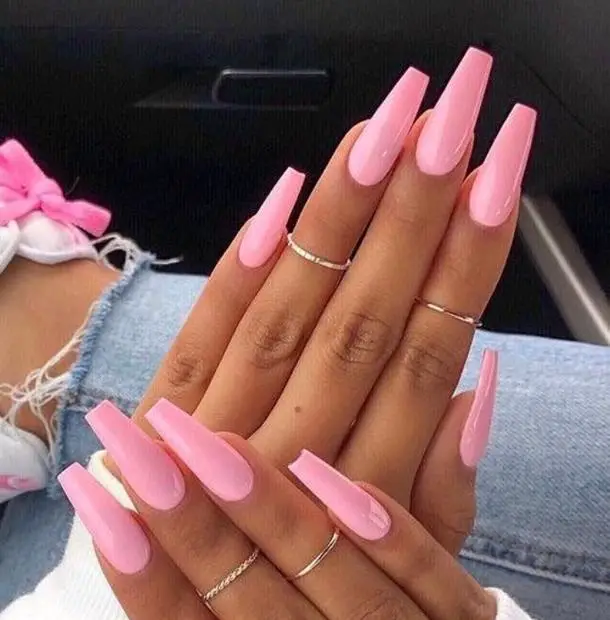 40 Gorgeous Spring and Summer Nails You Need To Try