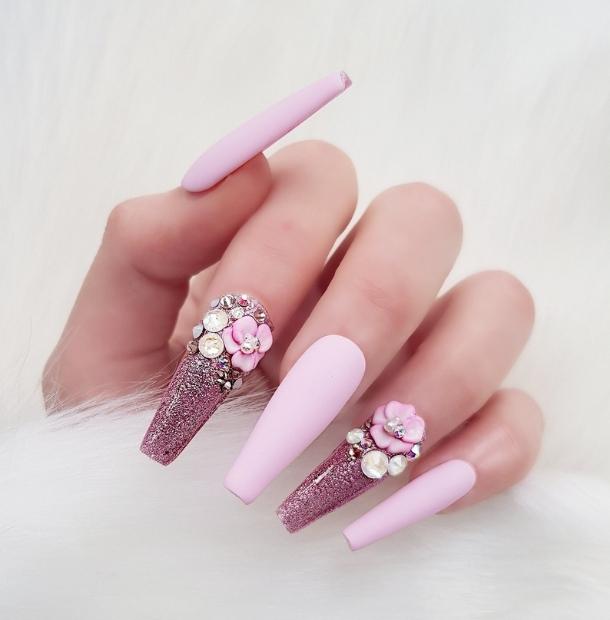 40 Gorgeous Spring and Summer Nails You Need To Try