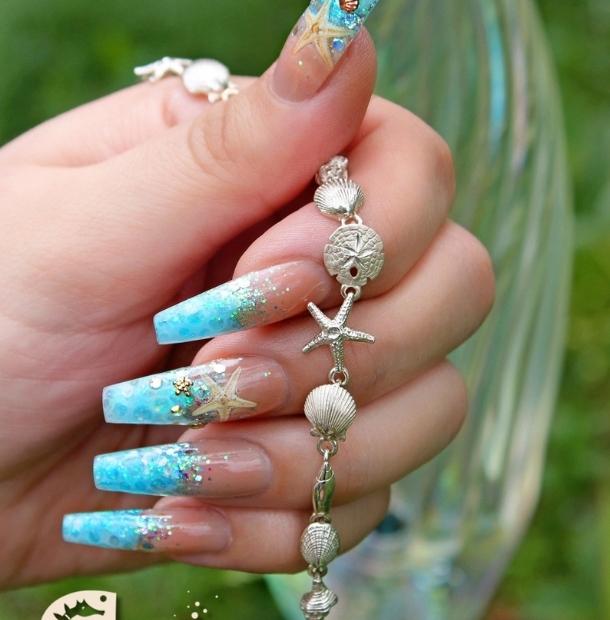 40 Gorgeous Spring and Summer Nails You Need To Try