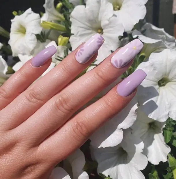 40 Gorgeous Spring and Summer Nails You Need To Try