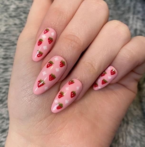 40 Gorgeous Spring and Summer Nails You Need To Try