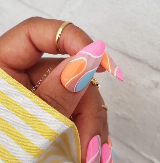 40 Gorgeous Spring and Summer Nails You Need To Try