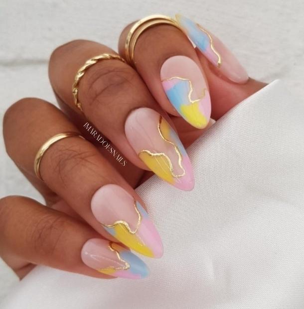 40 Gorgeous Spring and Summer Nails You Need To Try