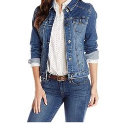 10 Wardrobe Staples That Will Lasts You Forever
denim jacket