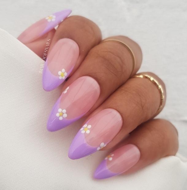 40 Gorgeous Spring and Summer Nails You Need To Try