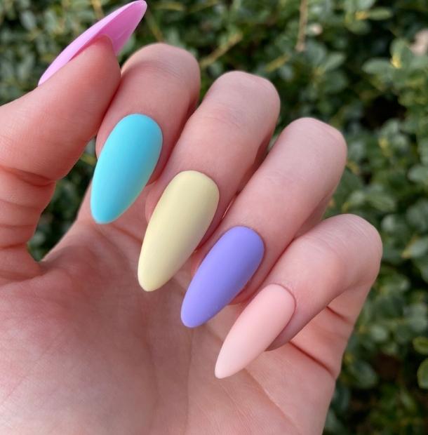 40 Gorgeous Spring and Summer Nails You Need To Try