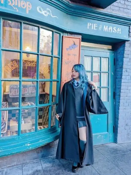 20 Harry Potter-Inspired Outfit You Need To See – Ravenclaw