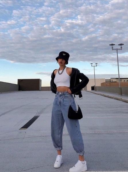22 Unique Baddie Outfit Ideas You Can Definitely Rock - Love, Sofie