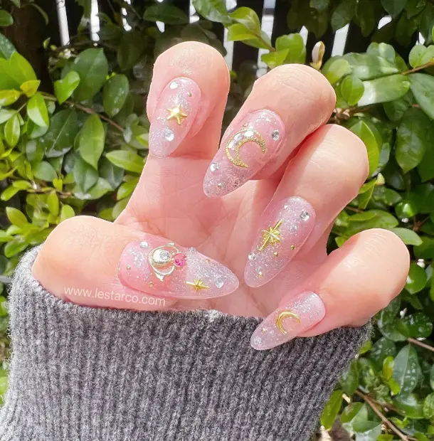 110 Cute Summer Nails Ideas for a Stunning Seasonal Look in 2024