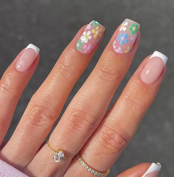 20 Perfect Pink Nails You Need To See for Your Next Manicure