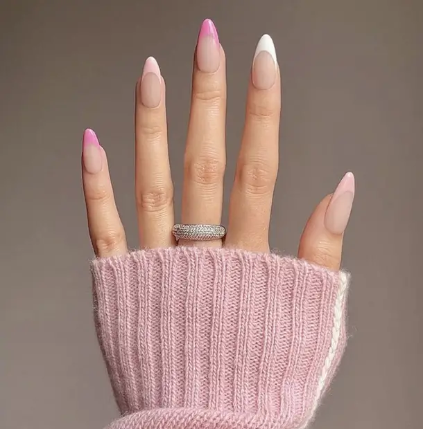 20 Perfect Pink Nails You Need To See for Your Next Manicure