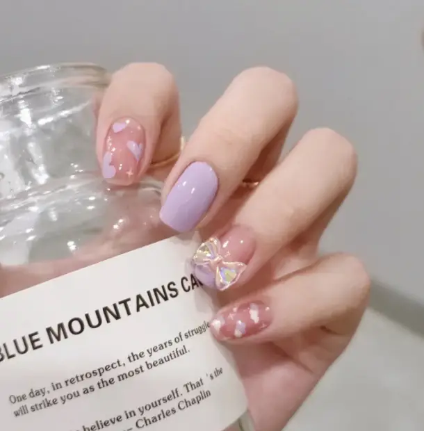 20 Perfect Pink Nails You Need To See for Your Next Manicure