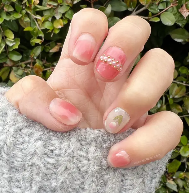 20 Perfect Pink Nails You Need To See for Your Next Manicure