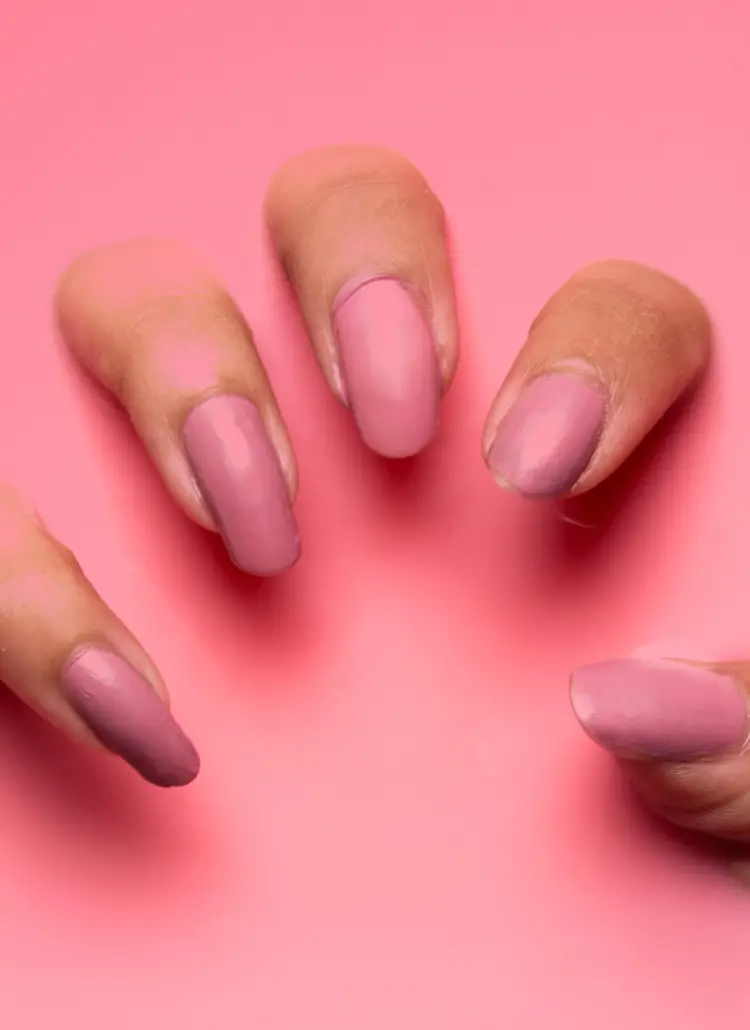 20 Perfect Pink Nails You Need To See for Your Next Manicure