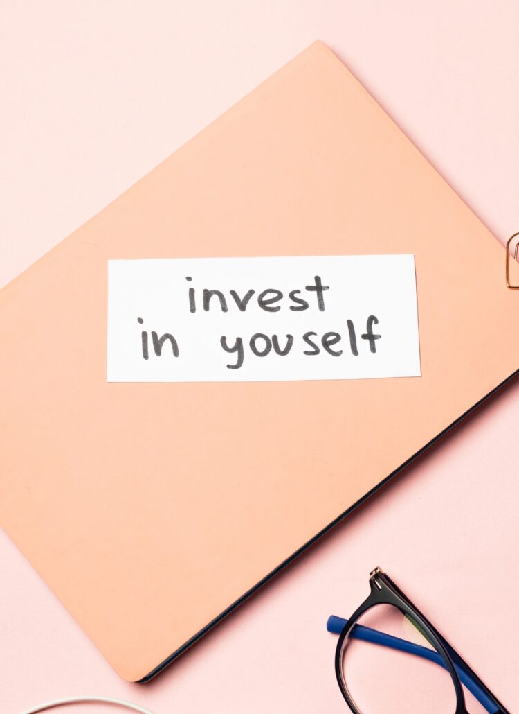 7 Ways In Investing in Yourself and How To Increase Your Earning Potential.