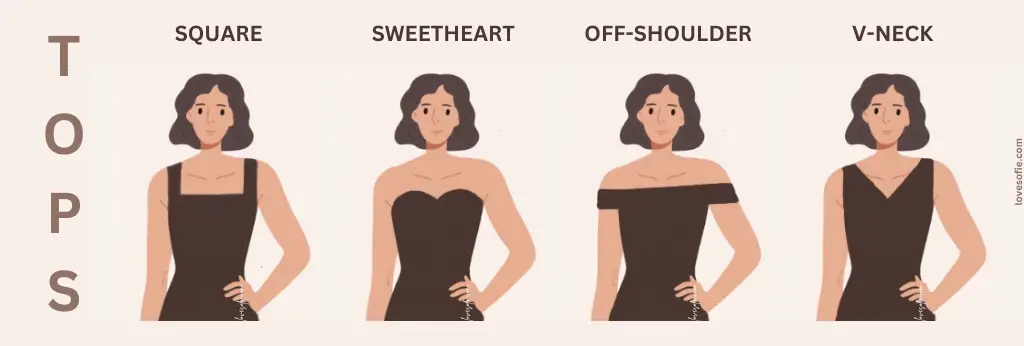 How to Dress to Flaunt Your Hourglass Figure