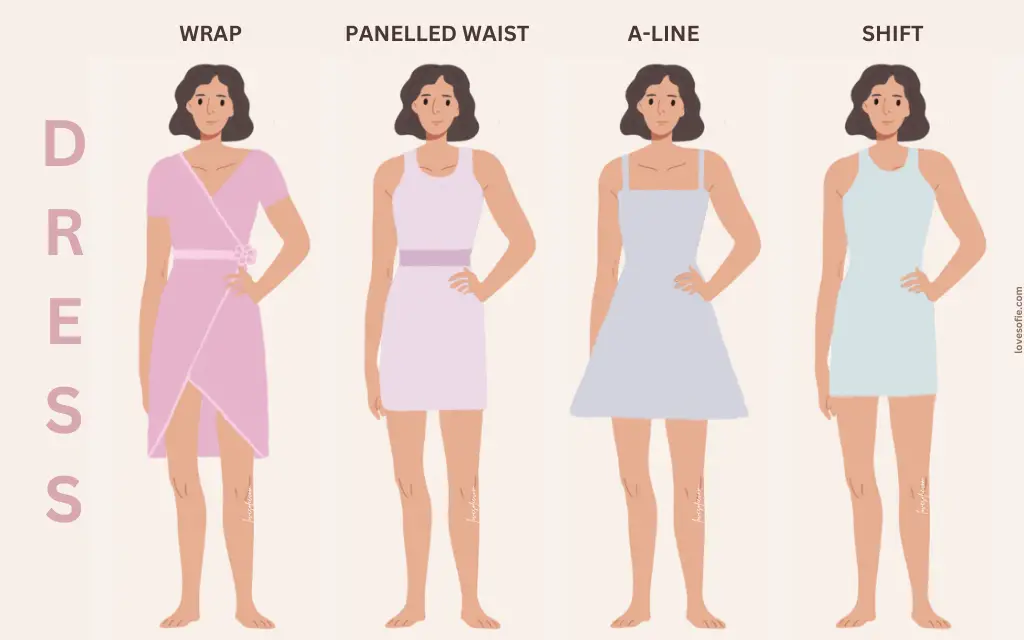 How to Dress to Flaunt Your Hourglass Figure