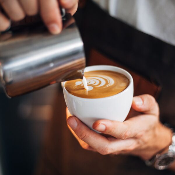 Friendship, Coffee, and Growth: My Barista Class Story