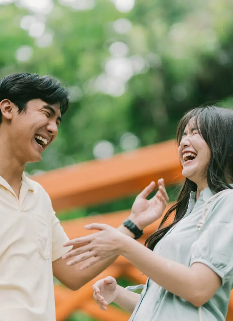 Green Flags in Dating: A Reminder Good Men Exist