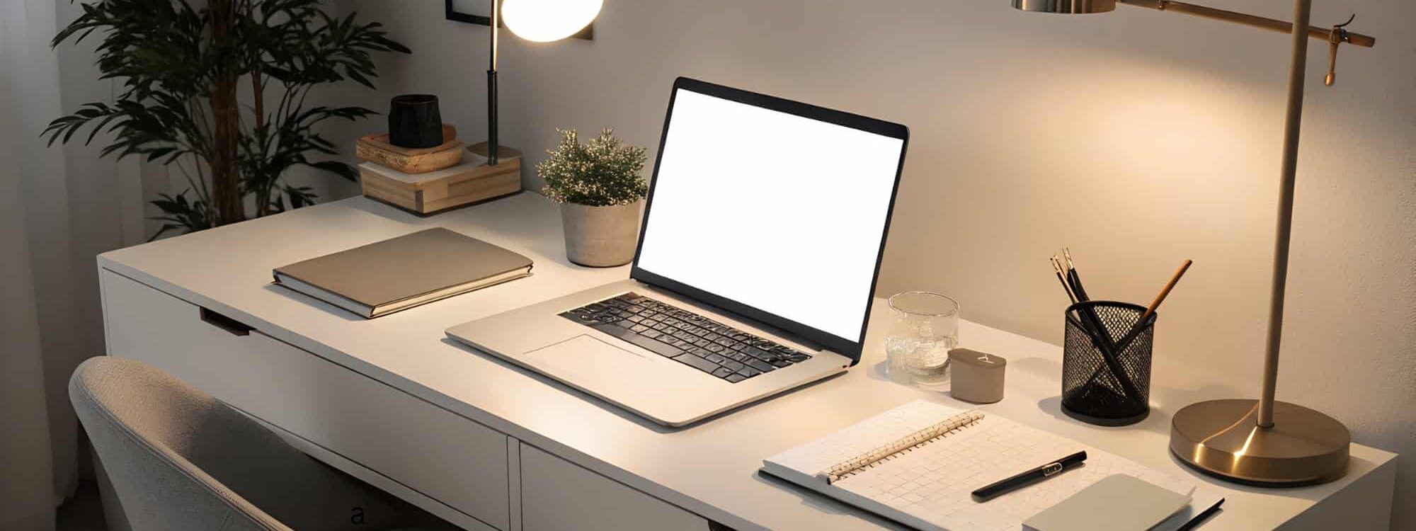 10 Aesthetic Amazon Finds That Will Upgrade Your Desk Setup