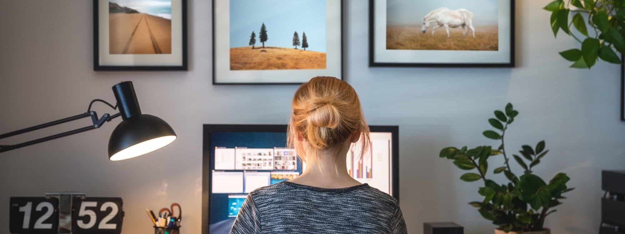 10 Amazon Must-Haves for Women Who Work From Home