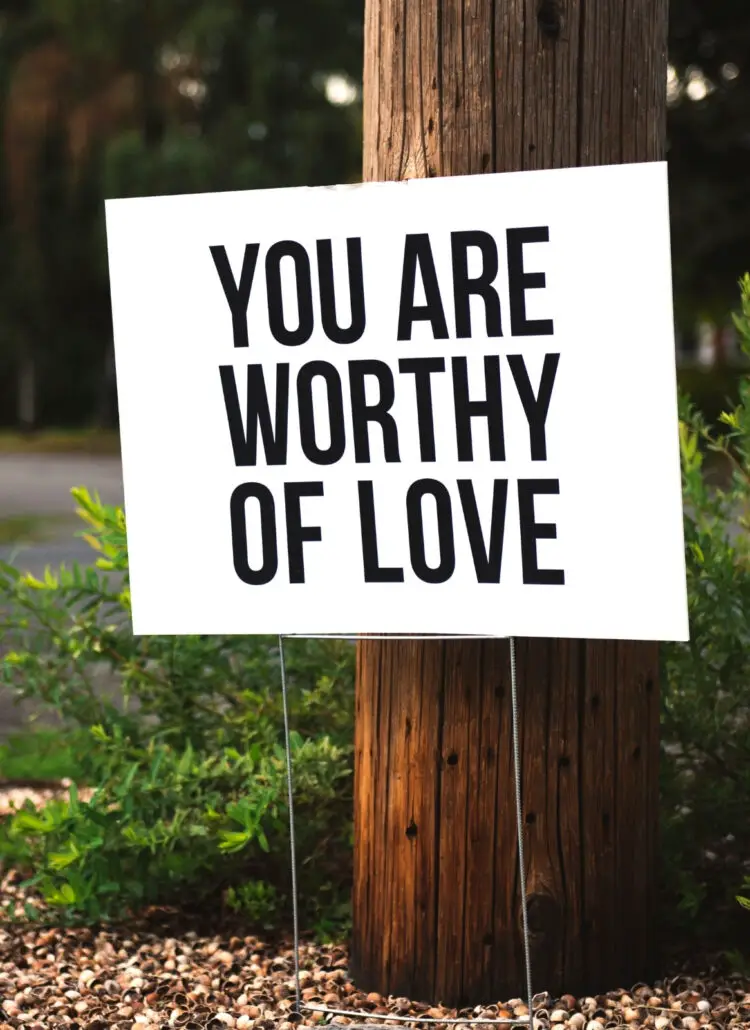 When Someone Truly Loves You: Why Losing Yourself Isn’t Love